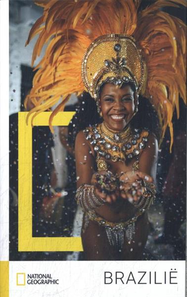 Grote foto brazili national geographic reisgidsen boeken overige boeken