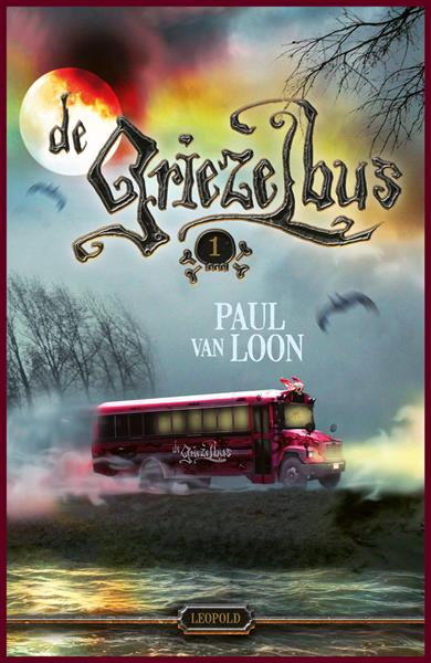Grote foto de griezelbus 1 griezelbus 1 boeken jeugd 13 jaar en ouder