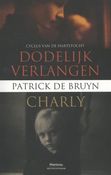 Grote foto cyclus van de hartstocht meesters in misdaad boeken thrillers