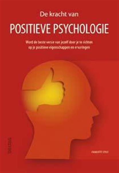 Grote foto de kracht van positieve psychologie boeken psychologie