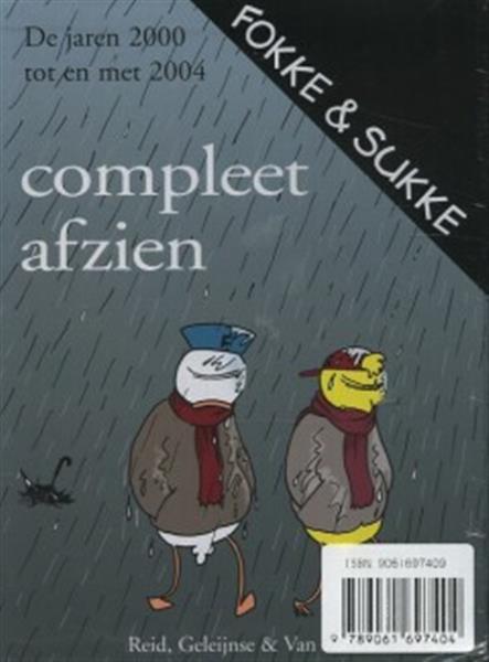 Grote foto compleet afzien dvd boeken stripboeken