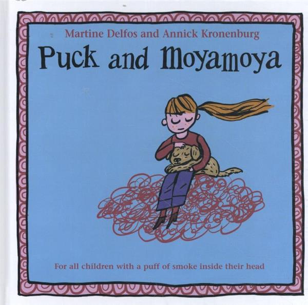 Grote foto puck and moyamoya boeken overige boeken