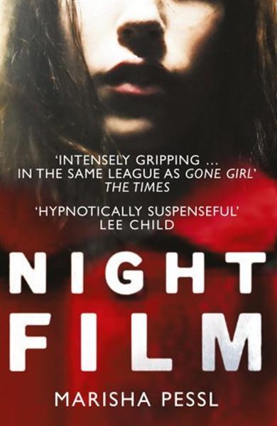 Grote foto night film boeken overige boeken