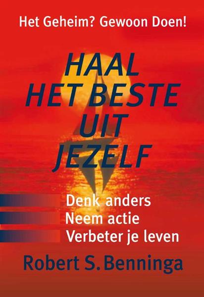 Grote foto haal het beste uit jezelf boeken psychologie
