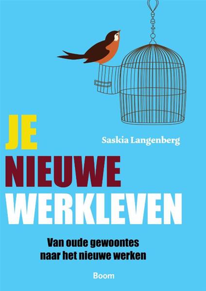 Grote foto je nieuwe werkleven boeken overige boeken