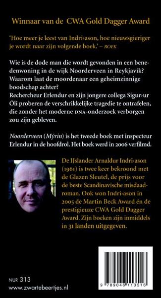Grote foto noorderveen zwarte beertjes 3463 boeken overige boeken