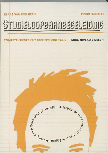 Grote foto studieloopbaanbegeleiding mbo 2 1 boeken overige boeken
