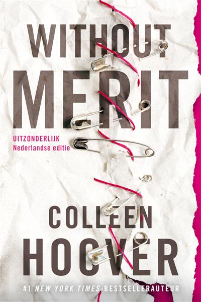 Grote foto without merit boeken overige boeken