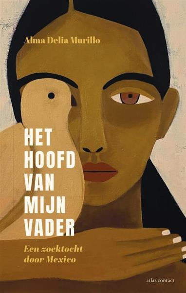 Grote foto het hoofd van mijn vader boeken literatuur