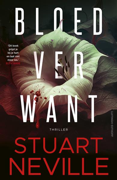Grote foto bloedverwant boeken thrillers