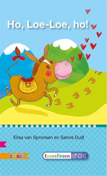 Grote foto ho loe loe ho avi m3 veilig leren lezen boeken jeugd 13 jaar en ouder
