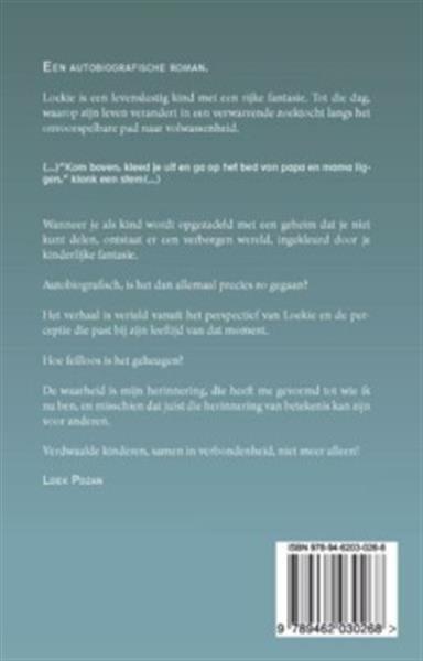 Grote foto verdwaalde kinderen boeken literatuur