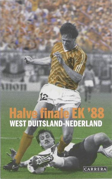 Grote foto halve finale ek 1988 boeken hobby en vrije tijd
