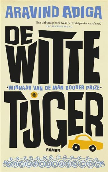 Grote foto de witte tijger boeken overige boeken