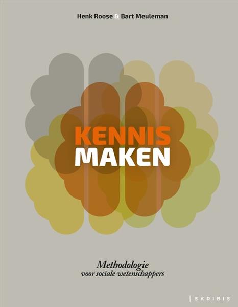 Grote foto kennis maken boeken overige boeken