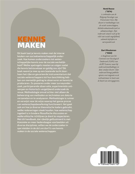 Grote foto kennis maken boeken overige boeken