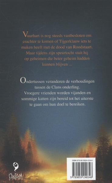 Grote foto geheimen warrior cats 3 boeken jeugd 13 jaar en ouder