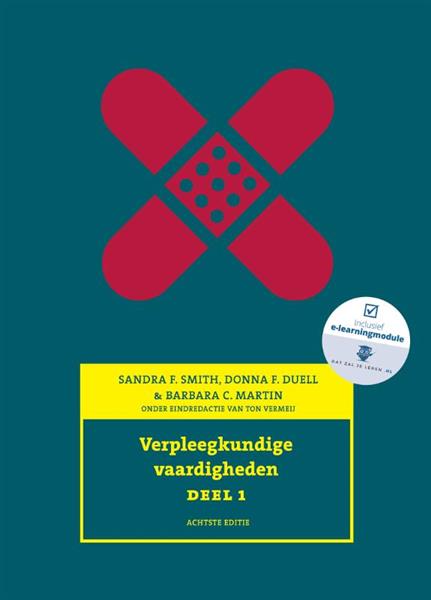 Grote foto verpleegkundige vaardigheden boeken overige boeken