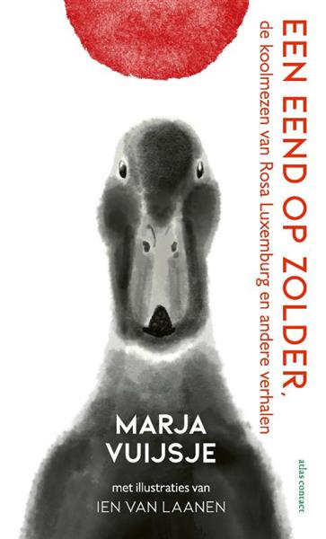 Grote foto een eend op zolder boeken overige boeken