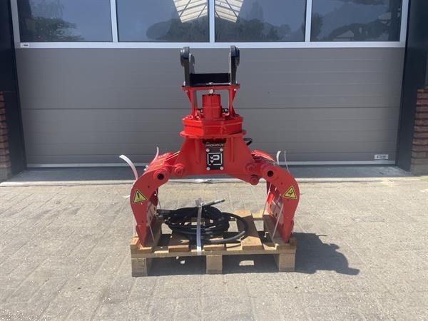 Grote foto promove sg 2.3 sloop sorteergrijper nieuw doe het zelf en verbouw aanbouwdelen