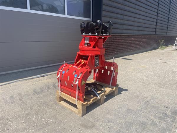 Grote foto promove sg 2.3 sloop sorteergrijper nieuw doe het zelf en verbouw aanbouwdelen