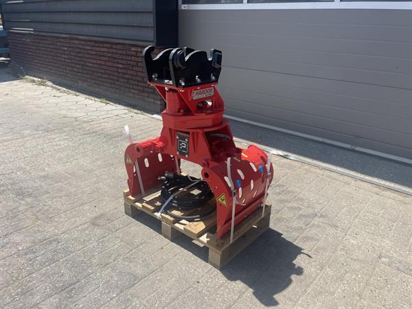 Grote foto promove sg 2.3 sloop sorteergrijper nieuw doe het zelf en verbouw aanbouwdelen