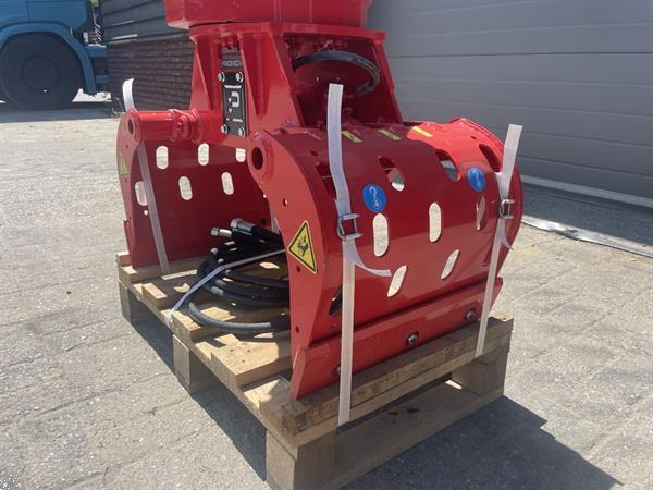 Grote foto promove sg 2.3 sloop sorteergrijper nieuw doe het zelf en verbouw aanbouwdelen
