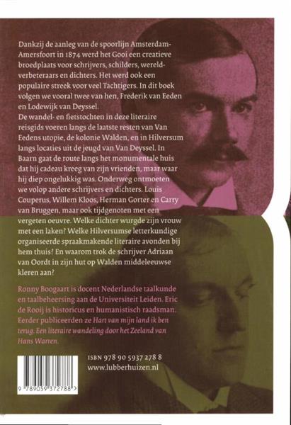 Grote foto het beste mijner paradijzen literaire wandelingen 20 boeken literatuur