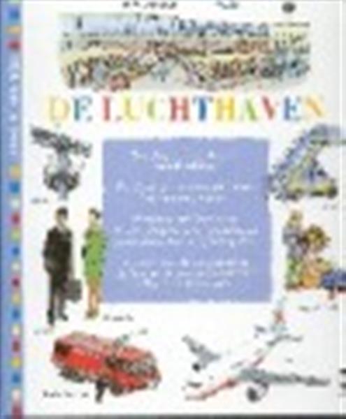 Grote foto kijk om je heen de luchthaven kijk om je heen boeken overige boeken