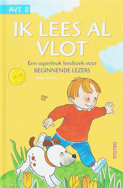 Grote foto ik lees al vlot leeskriebels boeken jeugd 13 jaar en ouder