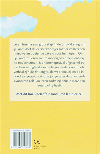 Grote foto ik lees al vlot leeskriebels boeken jeugd 13 jaar en ouder