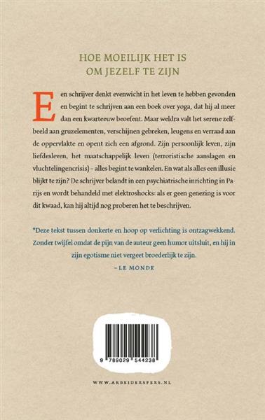 Grote foto yoga boeken overige boeken