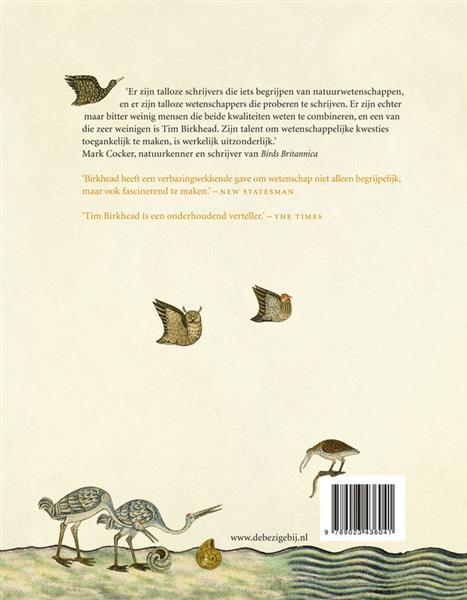 Grote foto de wijsheid van vogels boeken literatuur