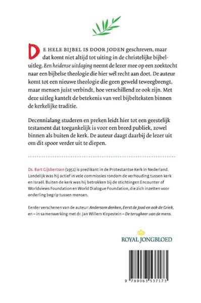 Grote foto een heidense uitdaging boeken overige boeken