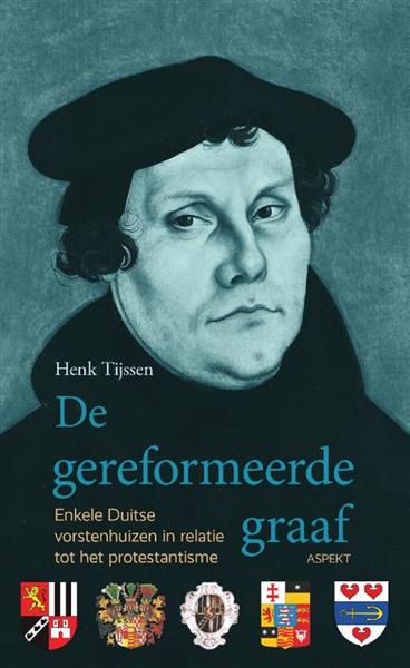 Grote foto de gereformeerde graaf boeken geschiedenis wereld