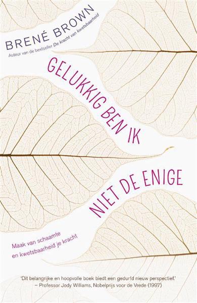 Grote foto gelukkig ben ik niet de enige boeken psychologie