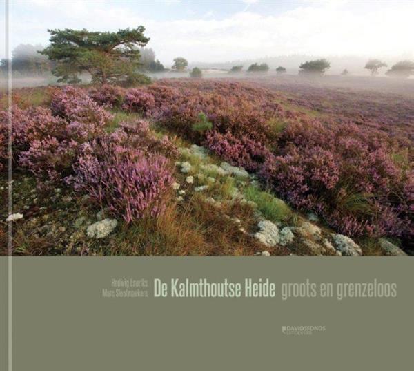 Grote foto grenspark de zoom kalmthoutse heide boeken wetenschap