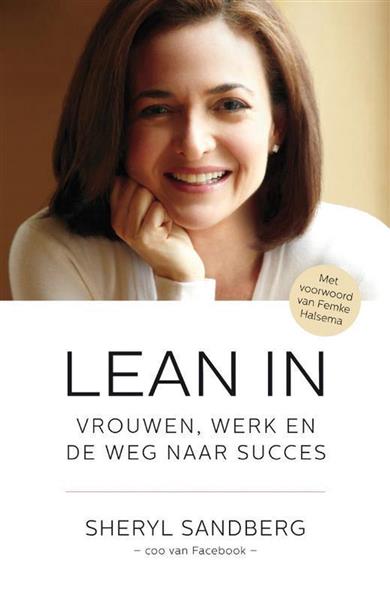 Grote foto lean in boeken overige boeken