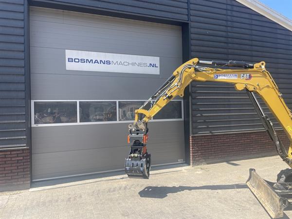 Grote foto cangini pf 150 sloop sorteer grijper nieuw doe het zelf en verbouw aanbouwdelen