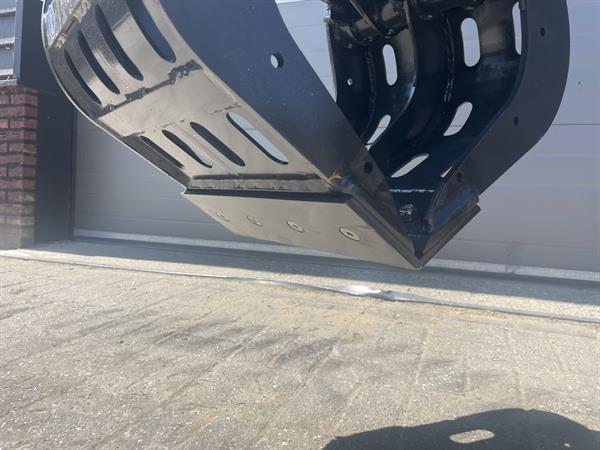 Grote foto cangini pf 150 sloop sorteer grijper nieuw doe het zelf en verbouw aanbouwdelen