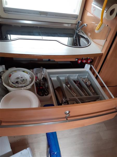 Grote foto caravan fendt 465 sfb caravans en kamperen caravan