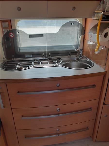 Grote foto caravan fendt 465 sfb caravans en kamperen caravan