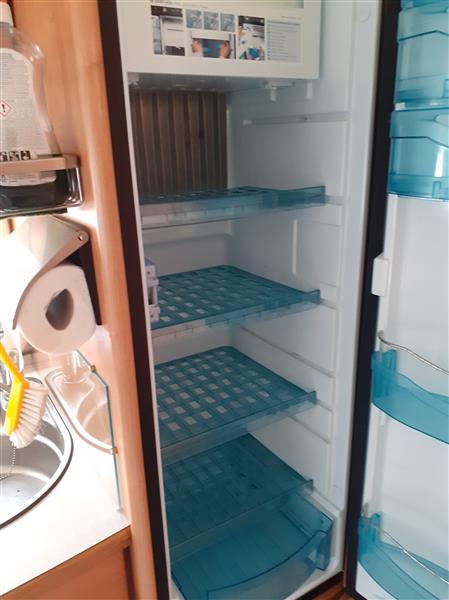 Grote foto caravan fendt 465 sfb caravans en kamperen caravan