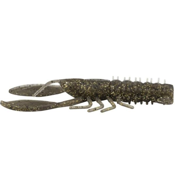 Grote foto fox rage creatures uv ultra crayfish kunstaas salt n pepper 9 cm sport en fitness vissport