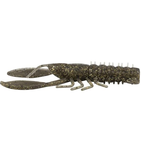 Grote foto fox rage creatures uv ultra crayfish kunstaas salt n pepper 9 cm sport en fitness vissport