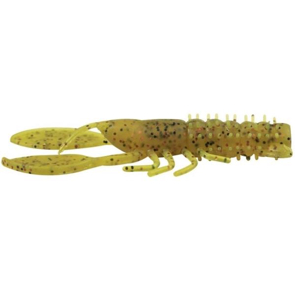 Grote foto fox rage creatures uv ultra crayfish kunstaas salt n pepper 9 cm sport en fitness vissport