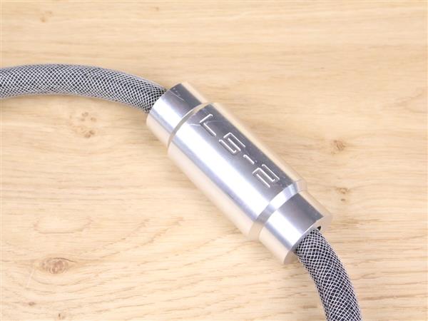 Grote foto gigawatt ls 2 mk3 highend audio power cable 1 5 metre audio tv en foto onderdelen en accessoires