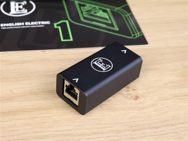 Grote foto english electric ee1 network noise isolator new 25 off audio tv en foto algemeen