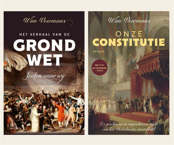 Grote foto cassette voermans boeken wetenschap