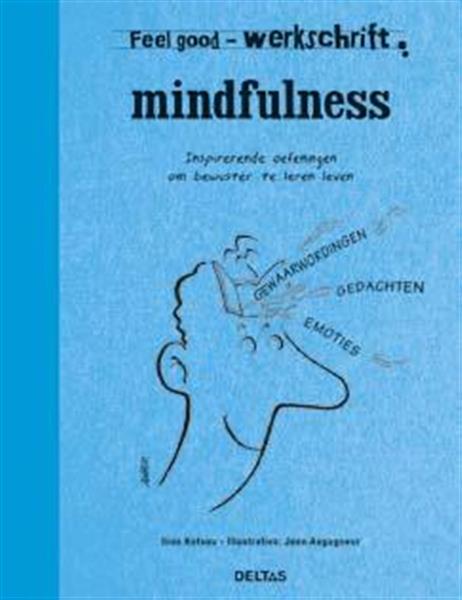 Grote foto mindfulness werkschrift feel good boeken psychologie